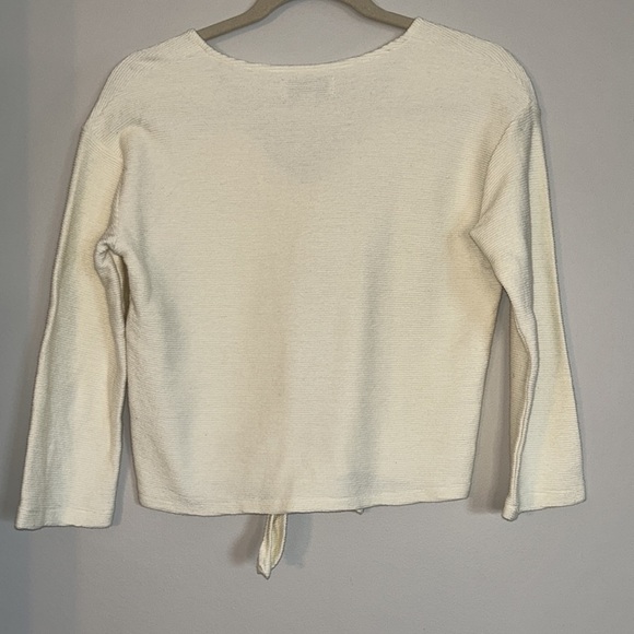 Texture & Thread by Madewell Spring Top Cropped Size XS - Picture 6 of 7